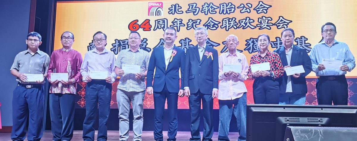 吴健荣:解决人力不足 应准轮胎业聘外国技工