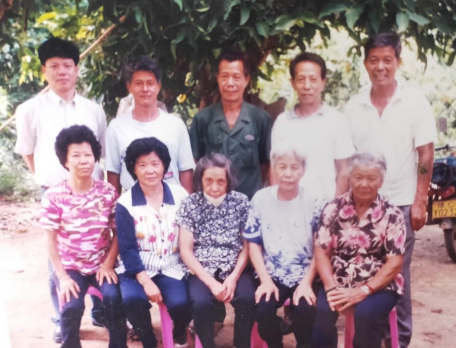 吴宝莲/每日一篇/大马人在中国/国际组10/7/大马人在中国/吴宝莲