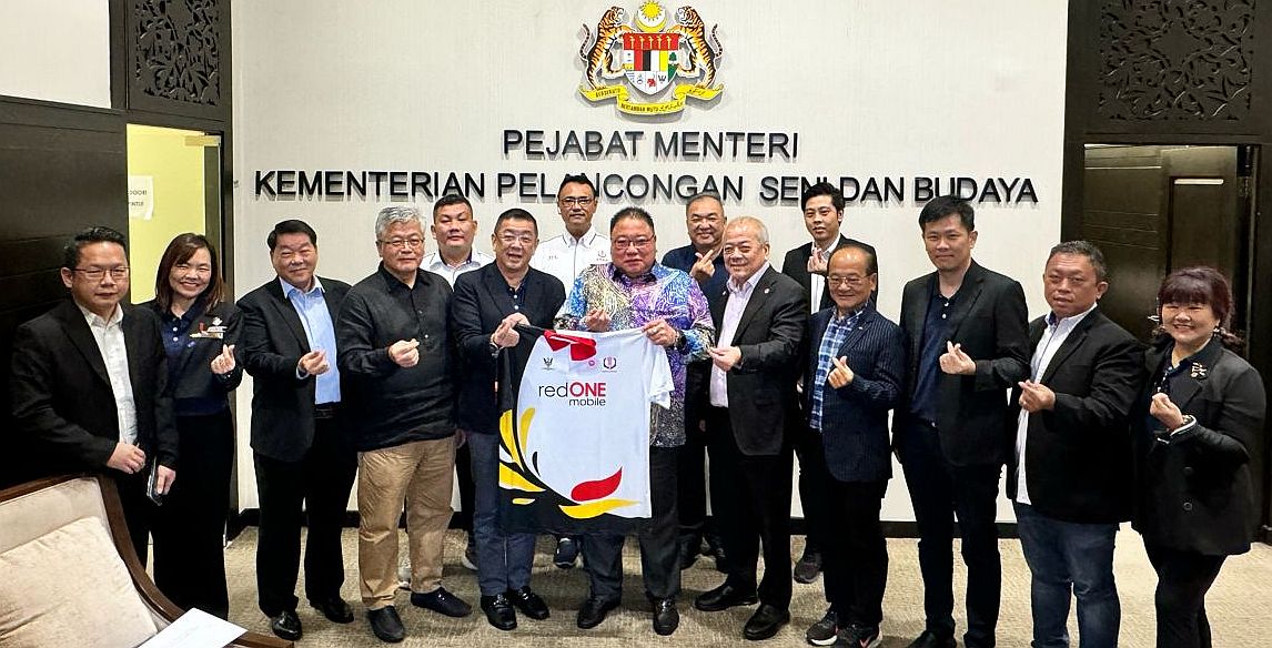 吴添泉:今年第39届全国华人文化节将呈现不一样的东马和砂拉越多元风情