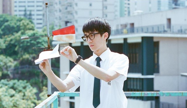 吴肇轩大马拍戏频遇怪事 1星期3换酒店房