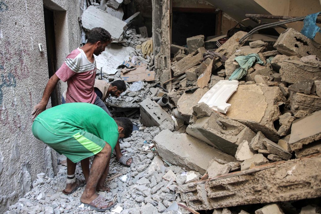 哈马斯领导人多名亲属在以军空袭中丧生