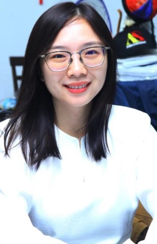 嘉玛莉亚:工业区现“蓝沟” 疑外地人上游倾倒