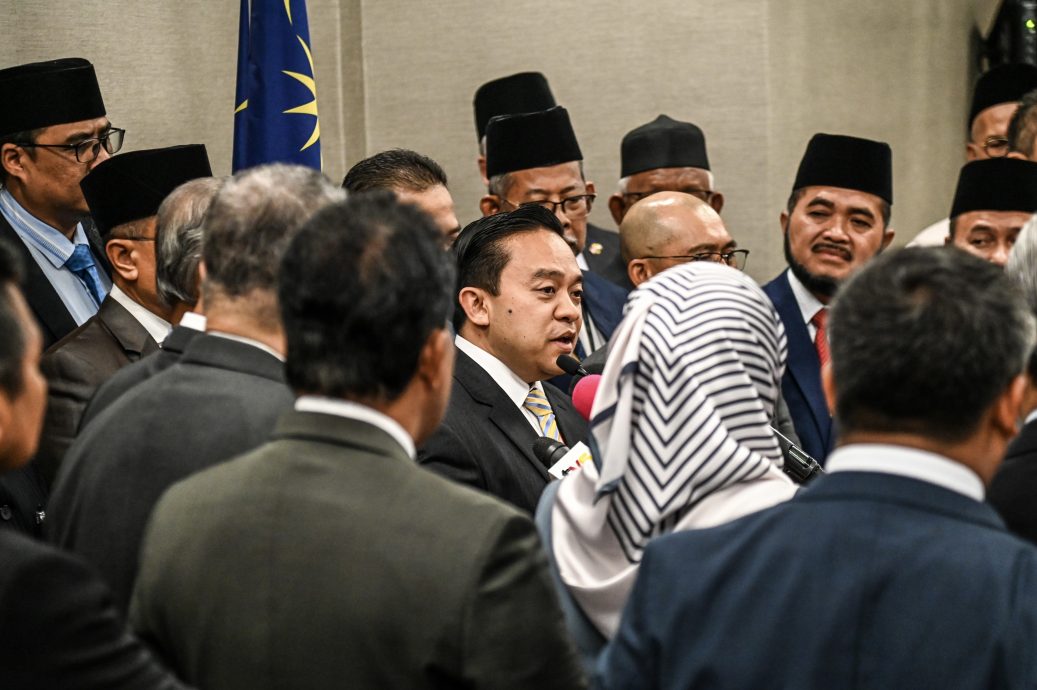 国会/ 国会声浪表决通过动议.旺赛夫“失言”被交特委会!