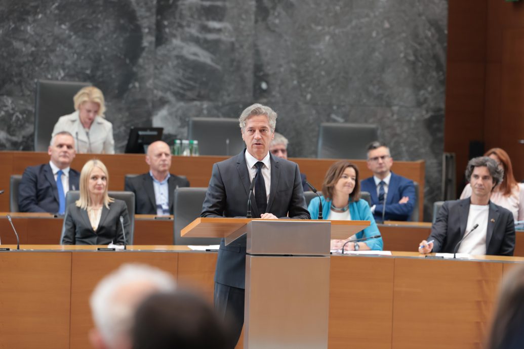 国会批准 斯洛文尼亚成最新一个承认巴勒斯坦国的欧盟成员