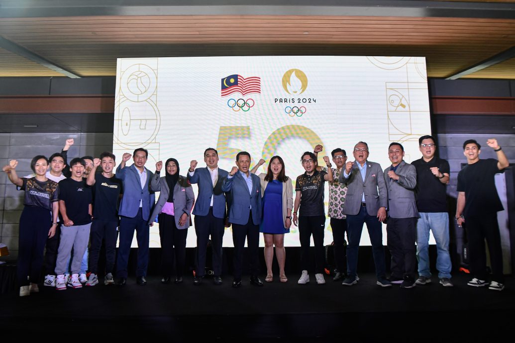 国民支持与祝福至关重要 诺萨:助选手实现奥运夺牌梦