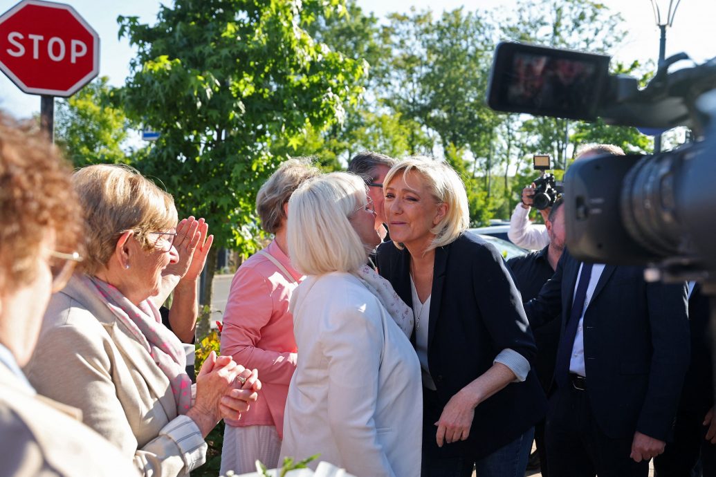 国际形势扑朔迷离 欧洲议会选举空前关键