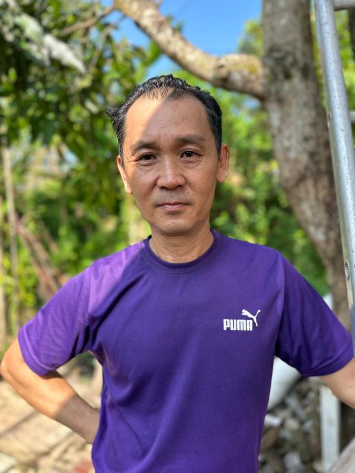 地势低长期逢雨必淹 议员拨款助民提升沟渠