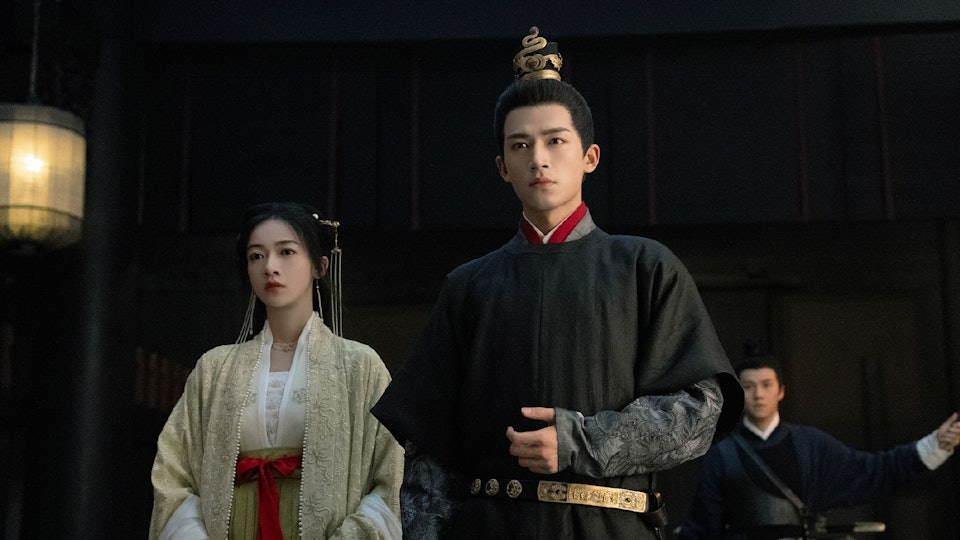 墨雨云间｜​复仇新剧助女性抒压 吴谨言获封“乳腺保护侠”