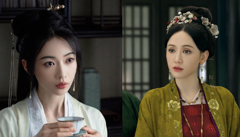 墨雨云间｜​复仇新剧助女性抒压 吴谨言获封“乳腺保护侠”