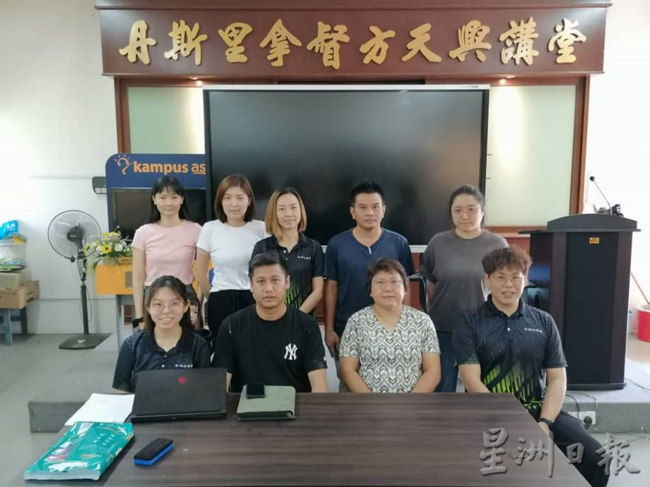 士满慕校友会11月办筹款晚宴,助提升母校乐队器材。