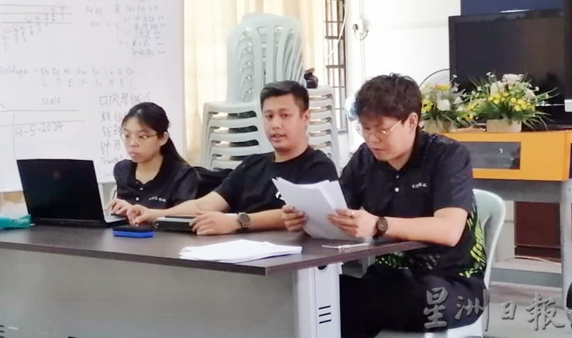 士满慕校友会11月办筹款晚宴,助提升母校乐队器材。