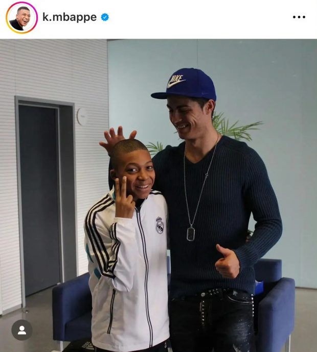 多年转会肥皂剧落幕 姆巴佩降薪加盟皇马