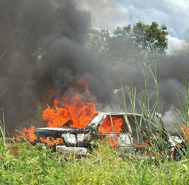 大北马／火烧车烧死一人