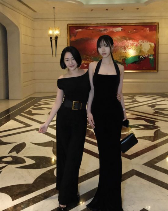 大女儿晒辣照贺毕业 小S自夸“谁这幺会生”