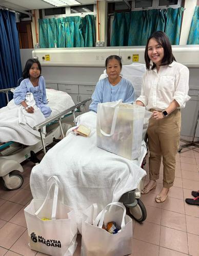 大都会-彭小桃探访甫寻获的两婆孙