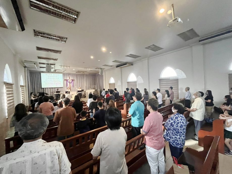 大都会《异宗求同》系列:巴生港口华人卫理公会