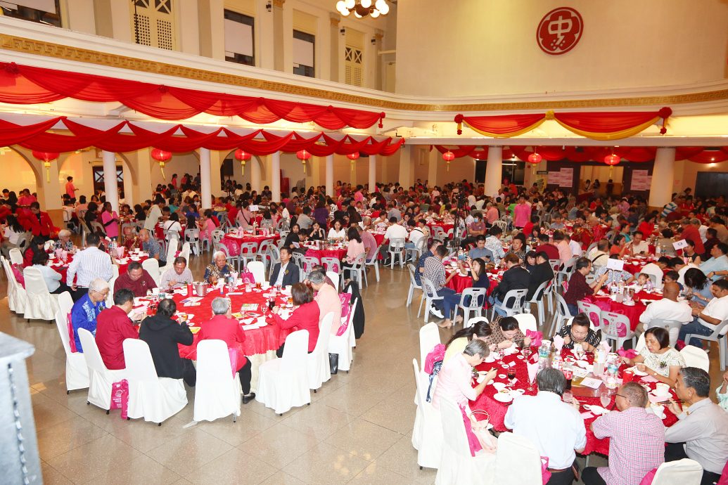 大都会/寸草心征文比赛颁奖典礼暨双亲节晚宴/7图