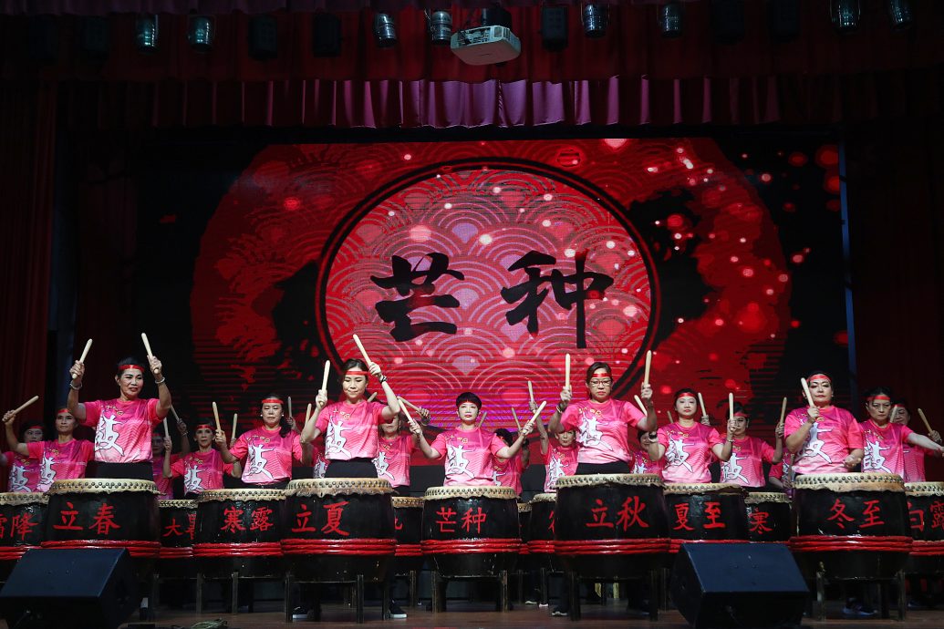 大都会/寸草心征文比赛颁奖典礼暨双亲节晚宴/7图