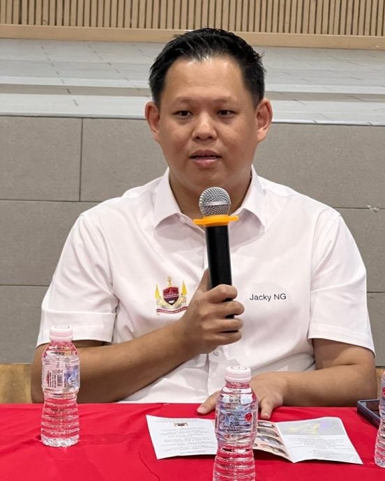 大都会/巴生市议员黄智荣推宣传册/5图