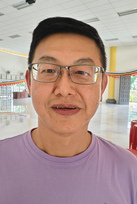 大都会/异宗求同：巴生滨海佛学会