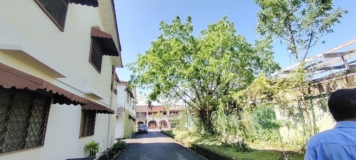 大都会/荒废建筑物沦为毒窟垃圾站 居民呼吁市议会尽速清理现场/7图(可选下)
