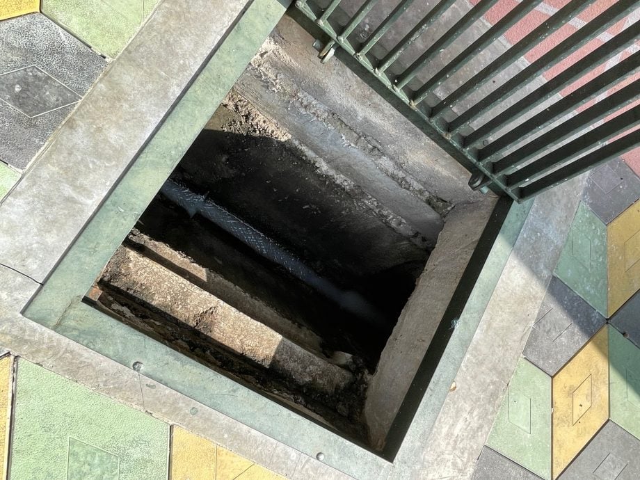 大都会:被指倒油进沟，东主喊冤/5图