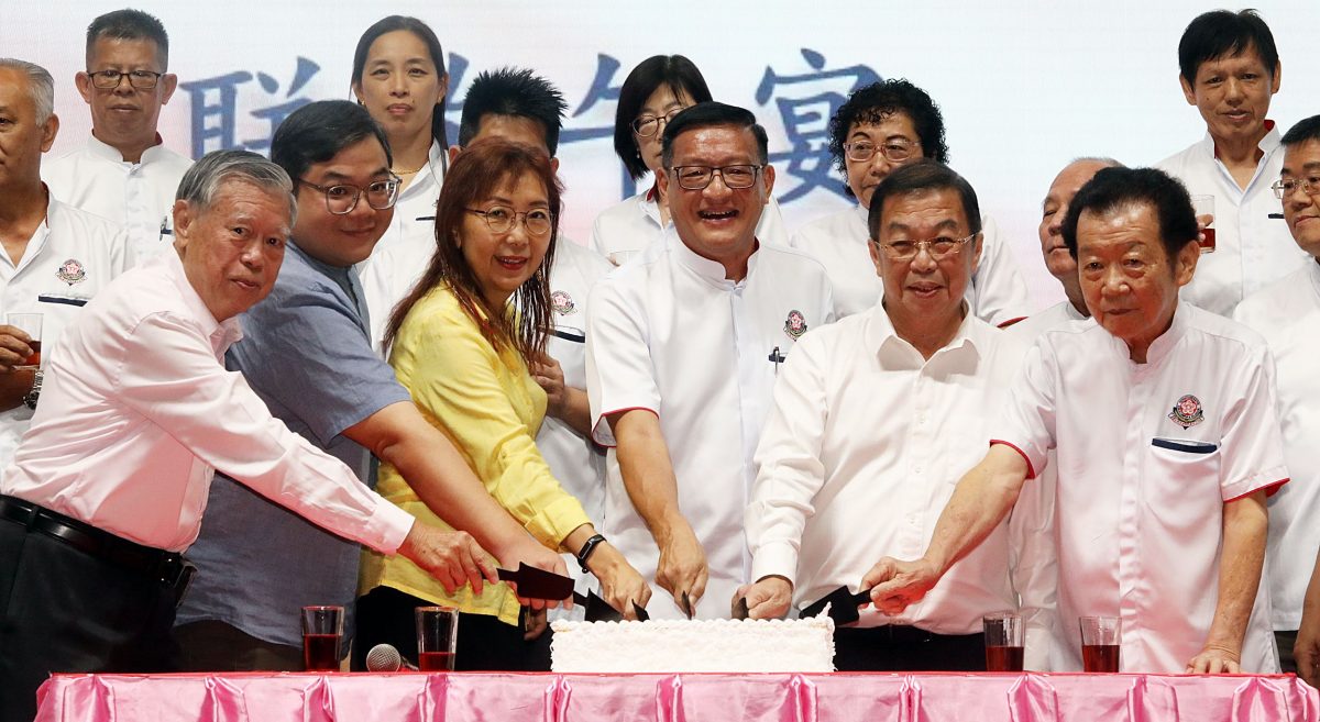 大都会/雪隆嘉应会馆126周年庆午宴/4图