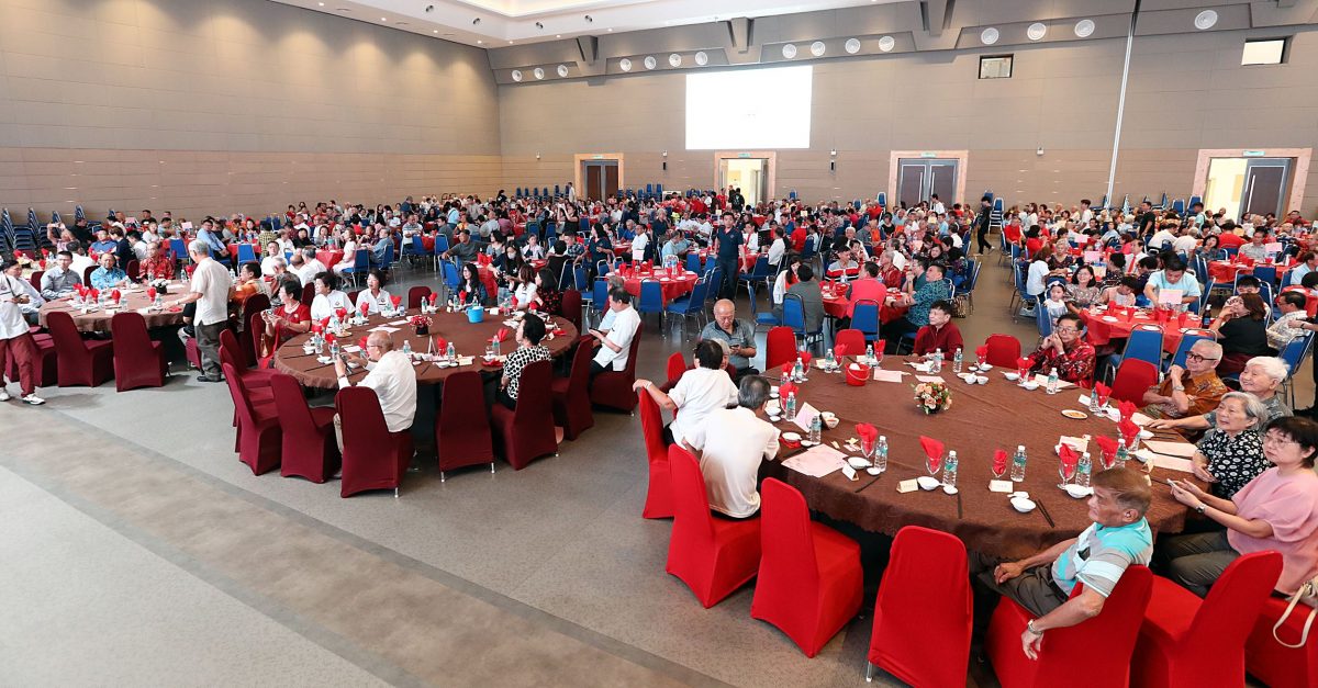 大都会/雪隆嘉应会馆126周年庆午宴/4图