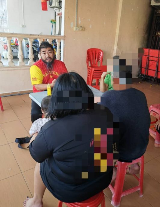 大都会/山鸡哥不担心会否被控,不影响助人决心/2图