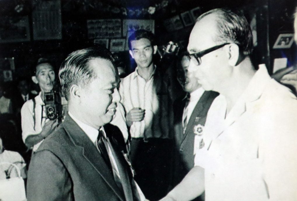 大都会／异宗求同／吉隆坡黄老仙师慈忠庙／14图