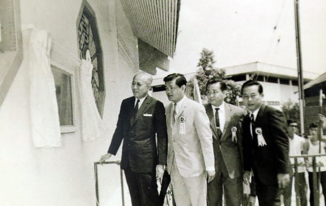 大都会／异宗求同／吉隆坡黄老仙师慈忠庙／14图