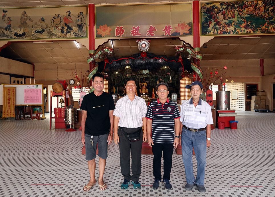 大都会／异宗求同／吉隆坡黄老仙师慈忠庙／14图