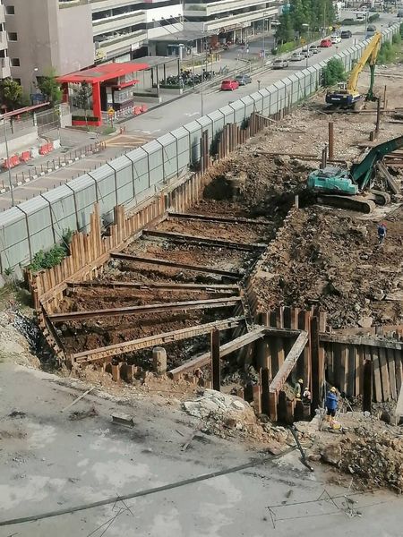 大都会/旺沙玛珠华小道路维护/3图