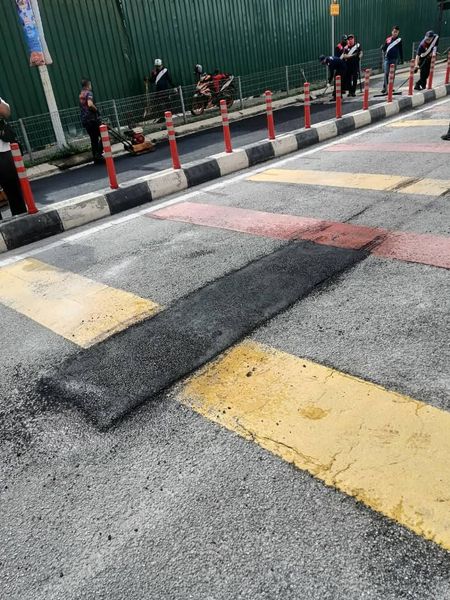 大都会/旺沙玛珠华小道路维护/3图