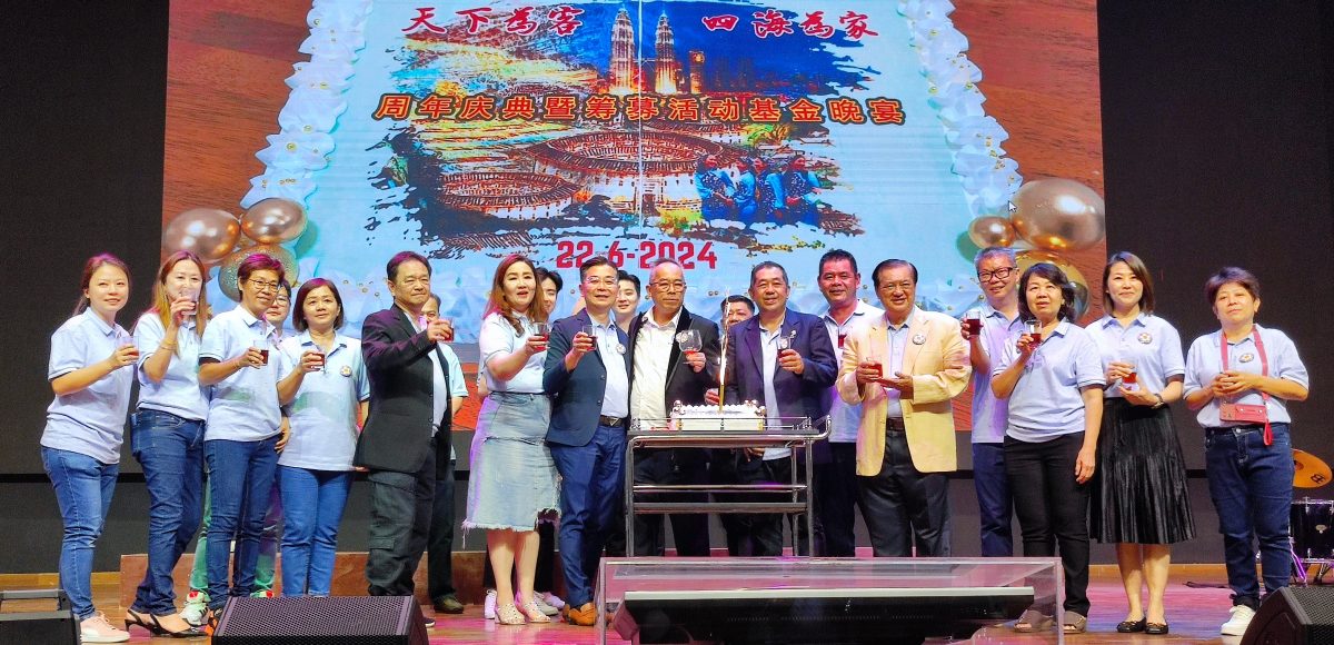 大都会/蒲种客家公会周年庆/5图
