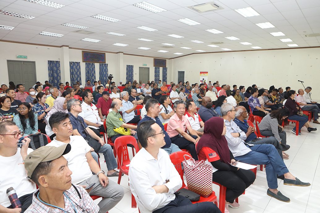 大都会/ME03头/郭素沁有关城市重建法案座谈会