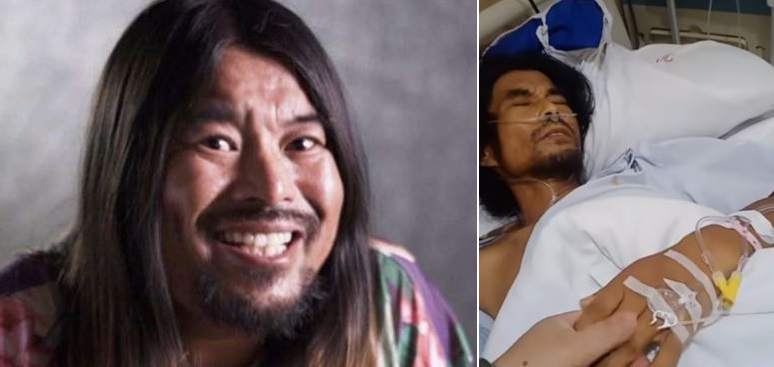 大陆网红“面筋哥”惊传癌末　身形暴瘦ICU抢救中