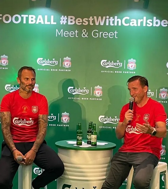 大马皇帽带你飞利物浦 红军名宿力挺新帅斯洛特