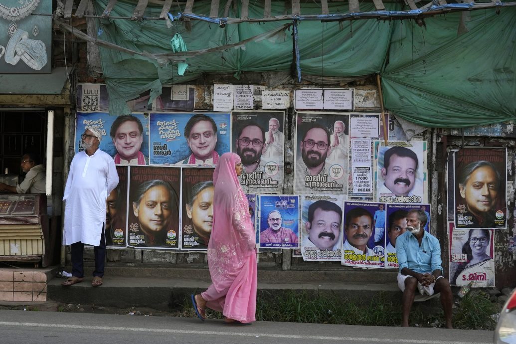  天下事 专家：选民不信但仍转发    印度选举充斥假信息 /主