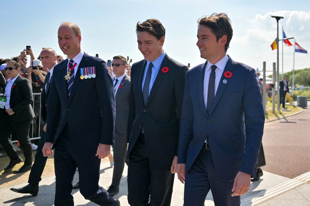 天下事 主文 (换文)二战诺曼底登陆80周年 俄乌冲突考验西方团结