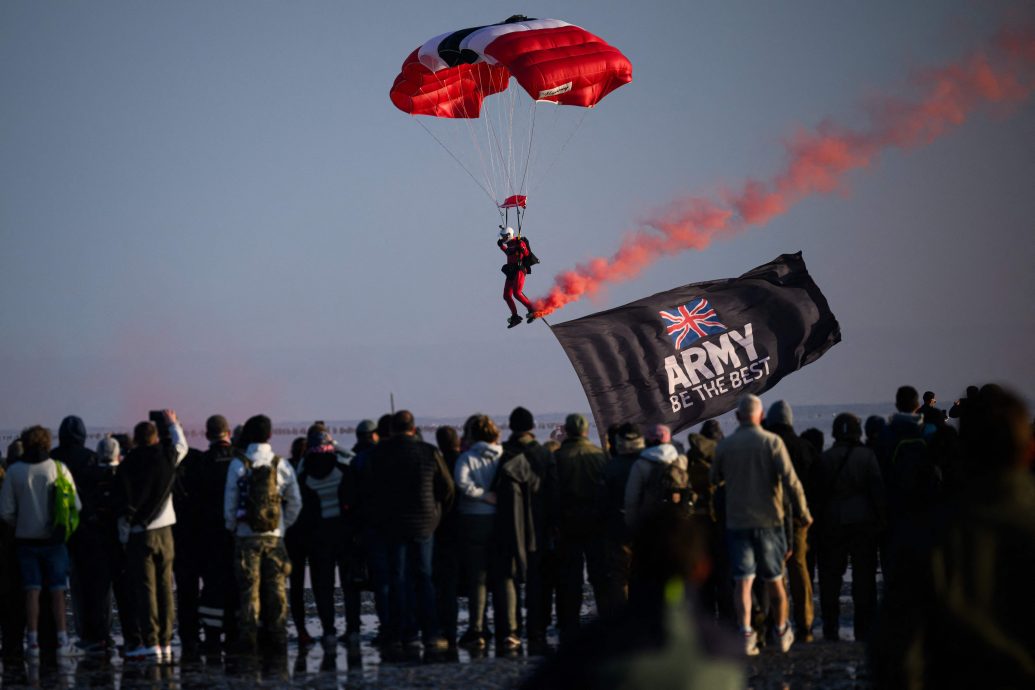 天下事 主文 (换文)二战诺曼底登陆80周年 俄乌冲突考验西方团结