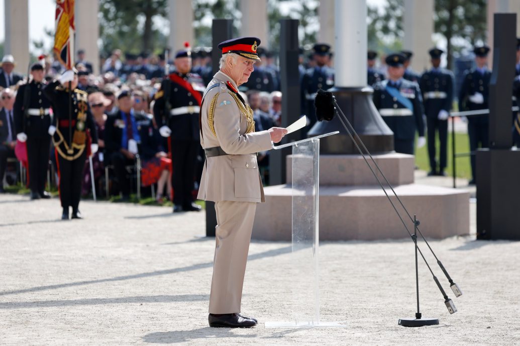 天下事 主文 (换文)二战诺曼底登陆80周年 俄乌冲突考验西方团结