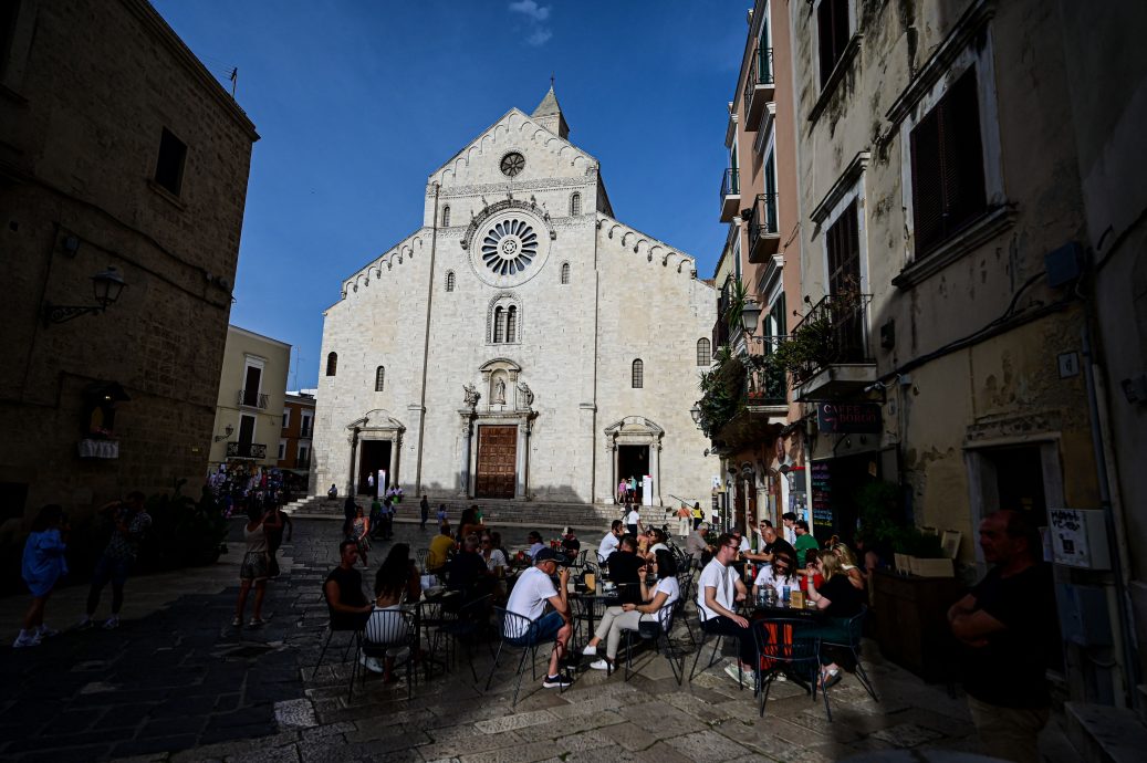 天下事 主文 G7峰会同意用俄国被冻结资产为乌方提供2354亿贷款