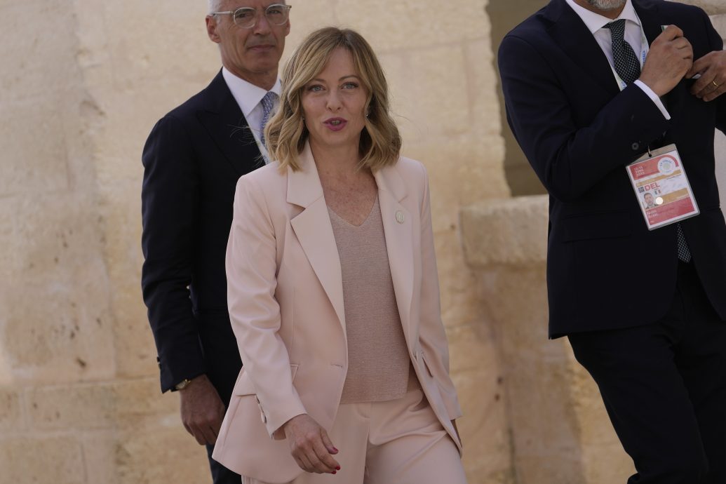 天下事 主文 G7峰会同意用俄国被冻结资产为乌方提供2354亿贷款