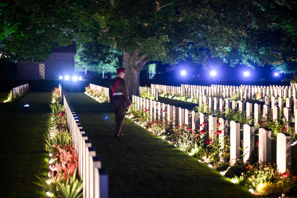 天下事 二战诺曼底登陆80周年 俄乌冲突考验西方团结