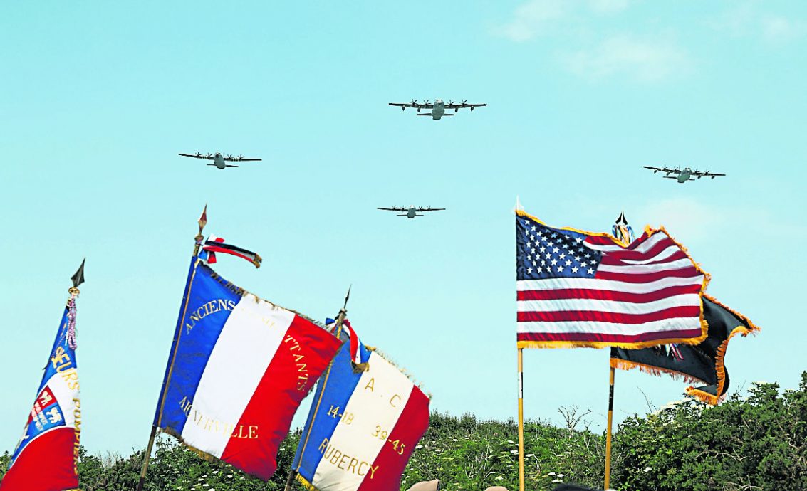 天下事 二战诺曼底登陆80周年 俄乌冲突考验西方团结