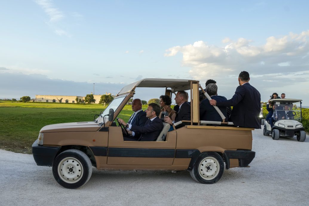 天下事主文∕ 美乌签署“历史性”10年安全协议 承诺长期援乌