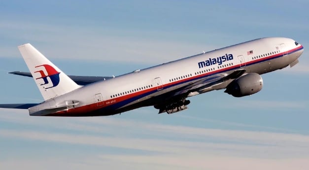 失联10年马航MH370有新线索? 英研究:水听器记录到信号