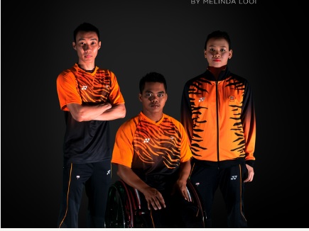 奥运会队服最大问题用假人  Melinda Looi：“设计恍如70年代”