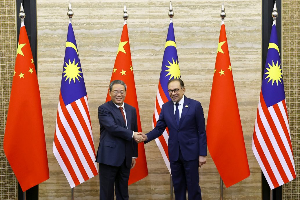 好消息！马中今签署14份谅解备忘录和协定 .签定大马鲜食榴梿输华植物检疫要求议定书